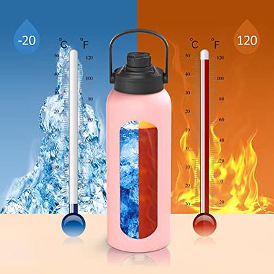  ABOTOCUP 32oz Insulated Water Bottle Keep Cold 12h