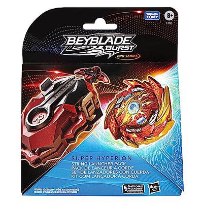 Lançador Beyblade Gyro Super Attack Modelos Diferentes