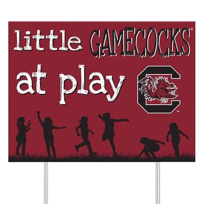 Jacksonville Jaguars 24 x 18 Little Fans at Play Yard Sign