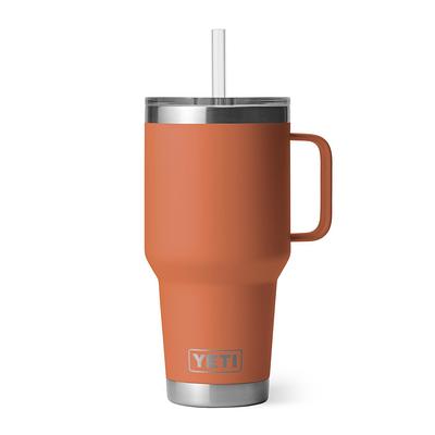 YETI Rambler 18 oz High Desert Clay BPA Free Bottle with Hotshot Cap -  Yahoo Shopping