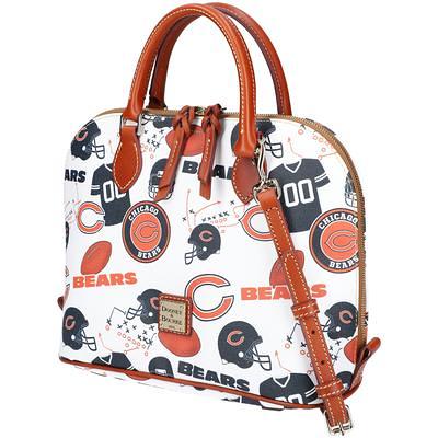 Women's Dooney & Bourke Atlanta Falcons Gameday Zip Satchel - Yahoo Shopping