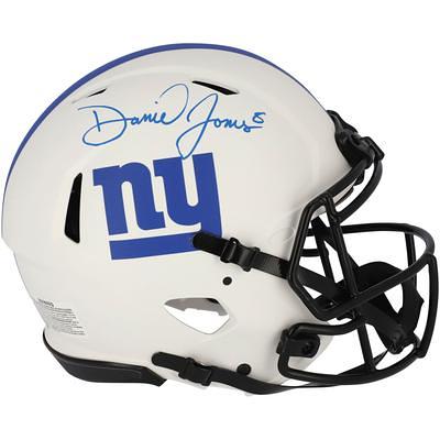 Eli Manning New York Giants Autographed Riddell Lunar Eclipse Alternate  Speed Flex Authentic Helmet