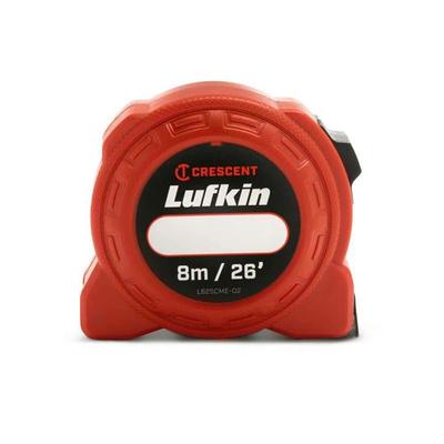 Lufkin 3/4 in. x 16 ft. Quikread Power Return Tape Measure