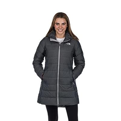 THE NORTH FACE Women's Flare Down Minoqua Parka, TNF Medium Grey