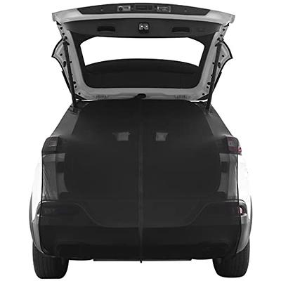 Magnetic Mount Car Tailgate Mosquito Net Car Sunshade Screen