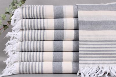 Peshtamal Turkish Cotton Bath Towels - 1 Piece