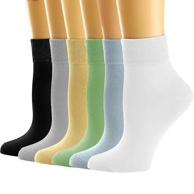 Loritta 5 Pairs Womens Vintage Style Winter Warm Thick Knit Wool Cozy Crew  Socks, H-ethnic Style, Free size,One Size,Multicolor - Yahoo Shopping