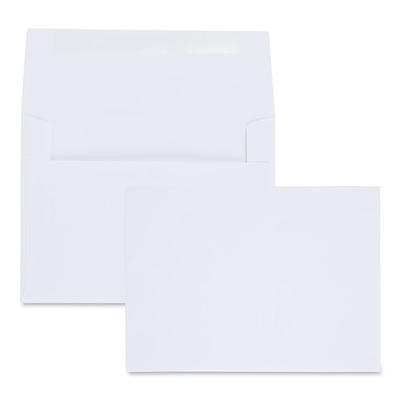A7 Euro Flap Envelopes, Fits 5x7 Cards