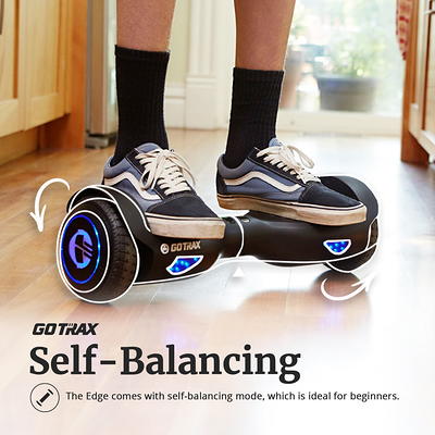 Gotrax Edge Hoverboard for Kids Adults 6.5