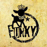 Funky 小版男裝