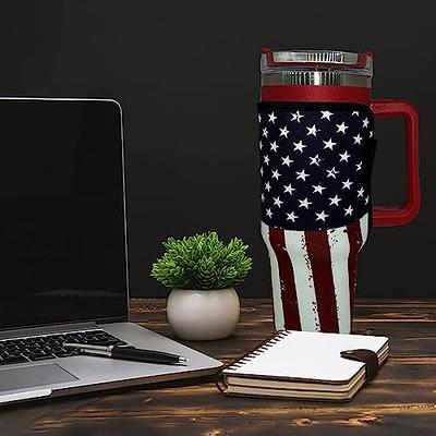 Navy Voyage Stanley Cup Boot for Stanley 40 Oz Tumbler Stanley Cup  Accessories Stanley Silicone Boot Cover Tumbler Boot Sleeve Stanley 