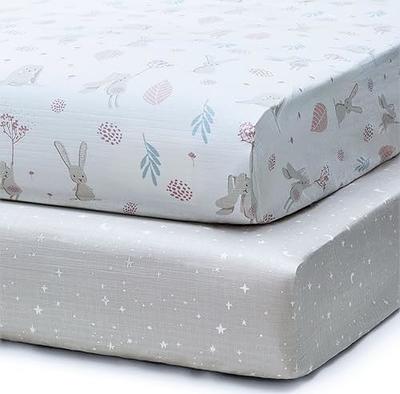 Crib Sheets for Boys Girl English Language Trip in England No Doubt London  Breathable Mini Crib Mattress Sheets Fitted,Toddler Baby Sheets for Crib