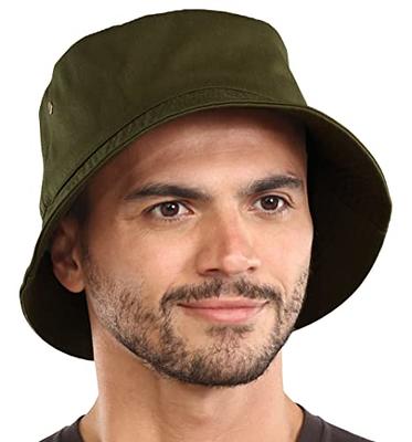 Sun Hats for Men - Sun Bucket Hat