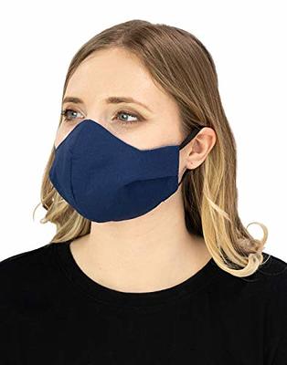 HZRAN Neoprene Face Mask Ear Savers, Comfortable Mask Extender for Relief  Ear Pain, Cute Mask Extender Strap, Adjustable Reusable Lightweight Mask