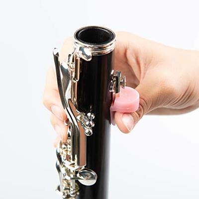 Protec Protec Clarinet / Oboe Thumb Rest Gel Cushion with Extension (Large)