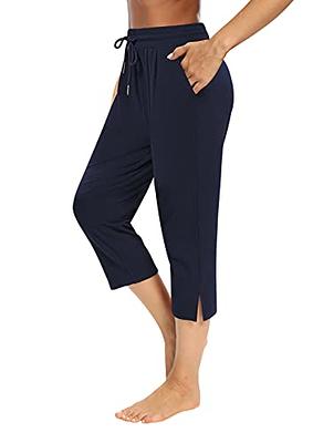 Flare Sweatpants for Women, Womens Wide Leg Pants Soft Eco