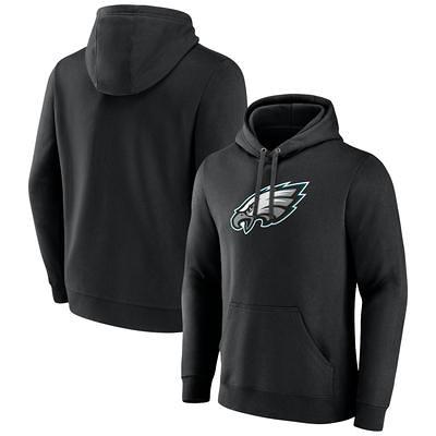 Men's Philadelphia Eagles Fanatics Branded Heather Midnight