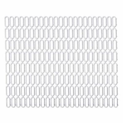  Silicone Washer Dryer Top Protector Mat, 23.6x19.7