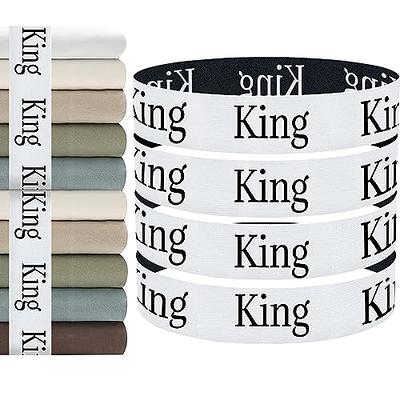 Bed Sheet Storage Band For Organizers And Storage Elastic - Temu