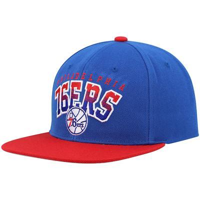 Brooklyn Nets Mitchell & Ness Front Loaded Hardwood Classics Snapback Hat