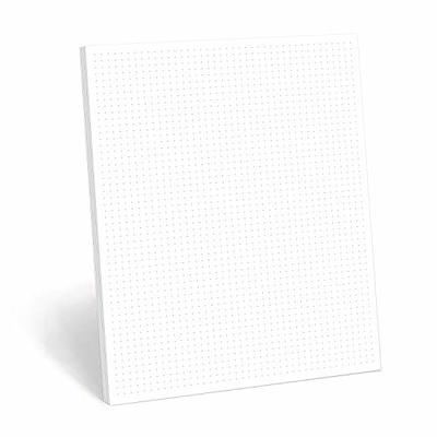 Scribbles That Matter A5 Dotted Journal Notebook 150 Pages Dot Grid Bullet  Journal Vegan Hard Cover 160gsm Dotted Notebook Bleedproof thick paper with