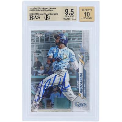 Jake Cronenworth San Diego Padres Autographed 2021 Bowman Chrome #68 Beckett Fanatics Witnessed Authenticated Rookie Card