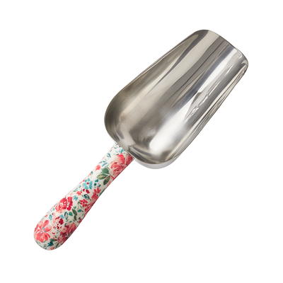 The Pioneer Woman Floral & Stainless Steel Cookie Dropper - Each