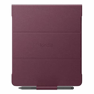 10.2 inch Kindle Scribe 2022 Slim PU Leather Cover Smart Case w 2