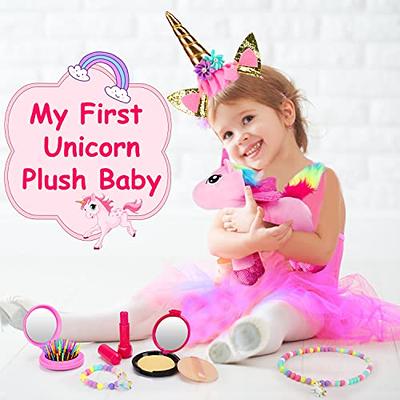 Unicorn Gifts for Girls Kids Toys: Girls Toys for 2 3 4 5 6 Year