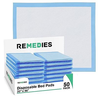 Lunderg Commode Liners - Value Pack 100 Count Universal Fit - Medical Grade Bedside Commode Liners Disposable for Adult Commode Chair Portable