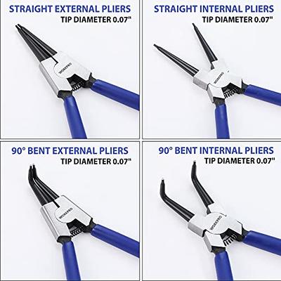 INFINITY PICK AND HOOK TOOL SET (4pcs)