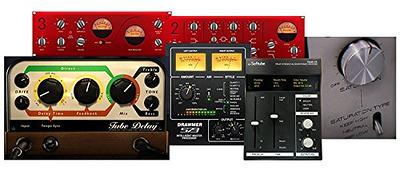 Focusrite Scarlett Solo 2x2 USB Audio Interface Full Studio Bundle