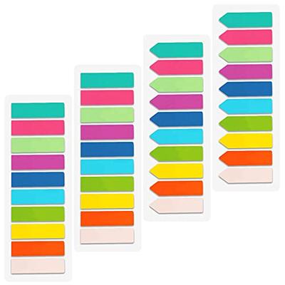 ELII Book tabs 800Pcs Sticky Index Tabs Page Markers,Morandi