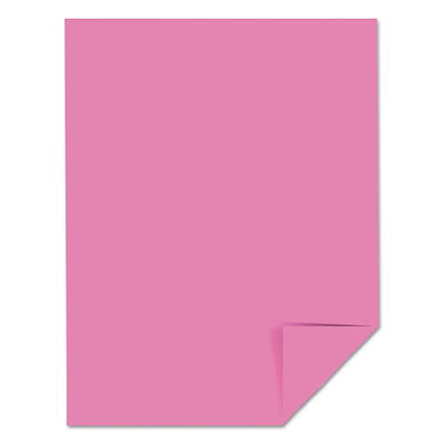 Exact Color Copy Paper, 8-1/2 x 11 Inches, 20 lb, Bright Pink, 500