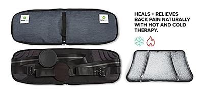 BetterBack Orthopaedic Seat with Lumbar Roll