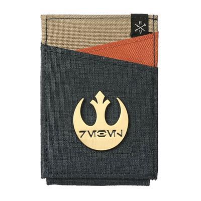 Star Wars Ahsoka Tano Money Clip Wallet - Star Wars