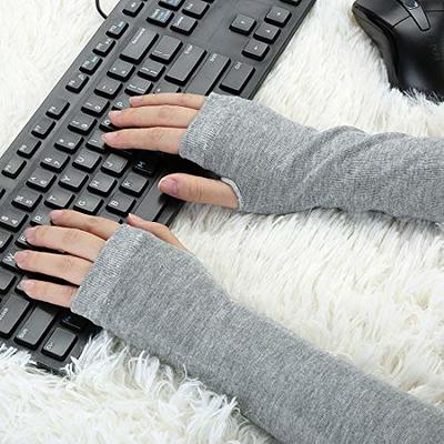 Boho Gift - Arm Warmers Writing Gloves Riding - Yahoo Shopping