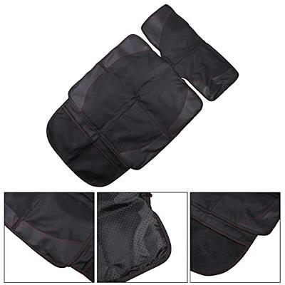 Waterproof Antislip Car Seat Cover Pad Baby Children Cushion Protector Mat  Black