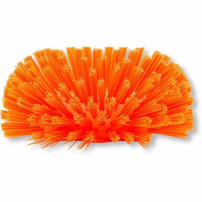 Carlisle 40003C09 Sparta 30 Green Multi-Purpose Cleaning Brush - 3 1/2  Bristle Diameter