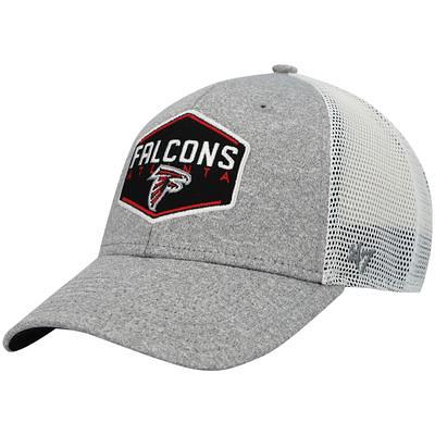 New Era Men's White Atlanta Falcons Team Out 39Thirty Flex Hat