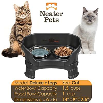Neater Feeder Express for Medium to Large Dogs - Mess Proof Pet
