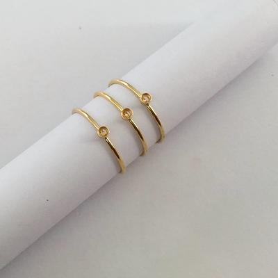Gold Rings Design for Women in Kolkata | Sawansukha Jewellers