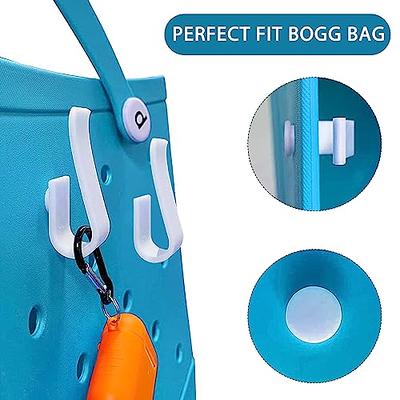 2pcs Key Holder for Bogg Bag Accessories for Bogg Bags Insert