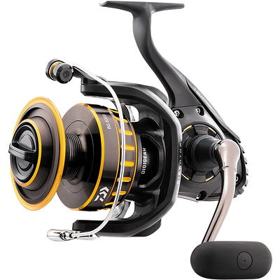 Daiwa BG/Offshore Angler Salt Striker Spinning Combo