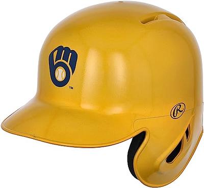 Pittsburgh Pirates Fanatics Exclusive Chrome Alternate Rawlings Replica  Batting Helmet