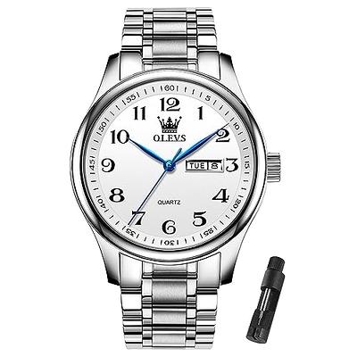 Olevs Men's Original Quartz Watch