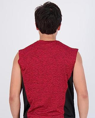  Gym Shirts for Men Workout Fashion Outdoor Sleeveless