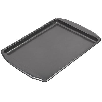 Wilton Large Non-Stick Sheet Cake Pan, 12 x 18 x 2 Inch, Aluminized Steel