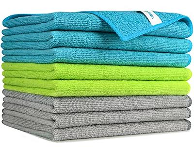 Microfiber Cleaning Cloths 50 Pack Premium Car Cloth Lint Free Free  Cleaning