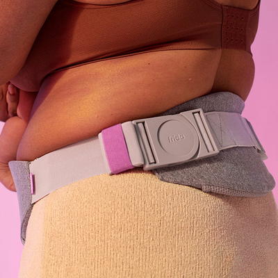 Frida Mom Postpartum Abdominal Binder, Pregnancy Support Belt with